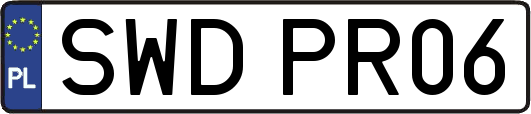 SWDPR06