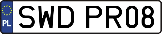SWDPR08
