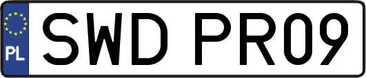 SWDPR09