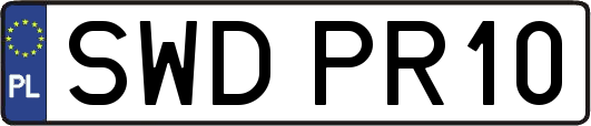 SWDPR10