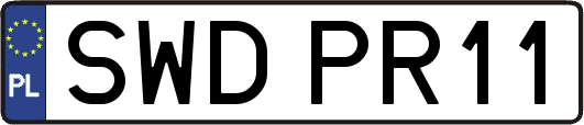 SWDPR11