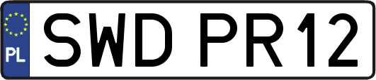 SWDPR12