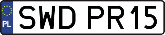 SWDPR15