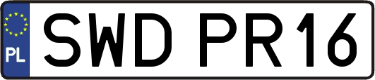 SWDPR16