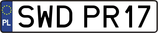 SWDPR17