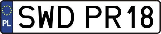 SWDPR18