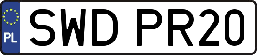 SWDPR20