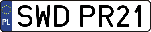 SWDPR21