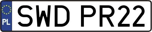SWDPR22