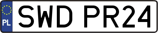 SWDPR24