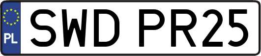 SWDPR25