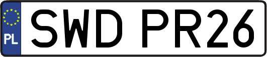 SWDPR26