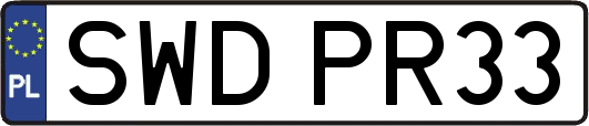 SWDPR33