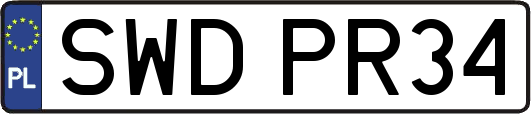 SWDPR34