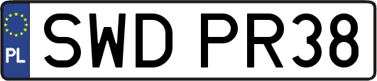 SWDPR38
