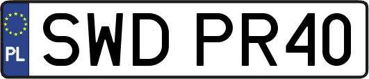 SWDPR40