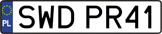 SWDPR41