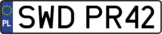 SWDPR42
