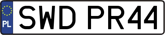 SWDPR44