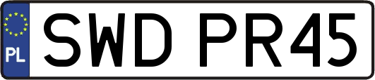 SWDPR45