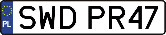 SWDPR47