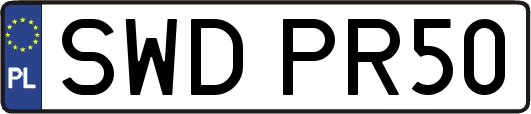 SWDPR50