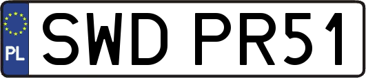 SWDPR51