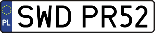 SWDPR52