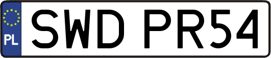 SWDPR54