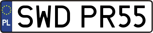 SWDPR55