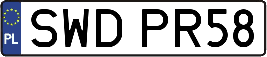 SWDPR58