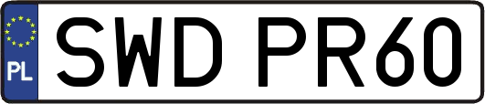 SWDPR60