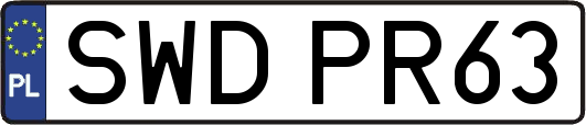 SWDPR63