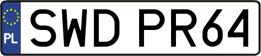 SWDPR64