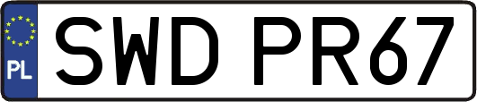 SWDPR67