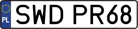 SWDPR68