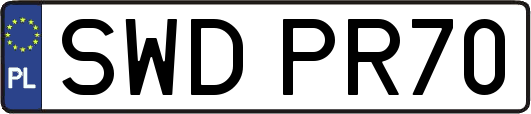 SWDPR70