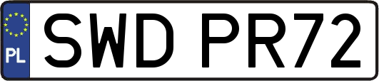 SWDPR72