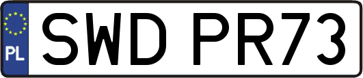 SWDPR73