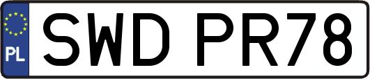 SWDPR78