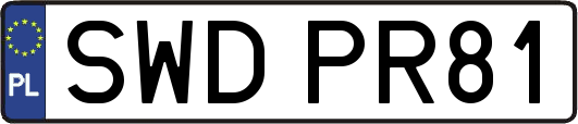 SWDPR81