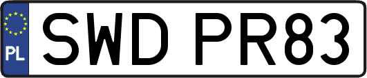 SWDPR83