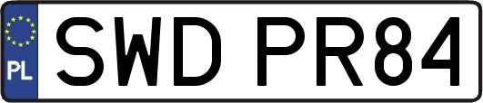 SWDPR84