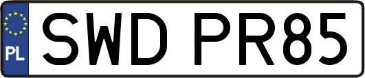 SWDPR85