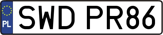 SWDPR86