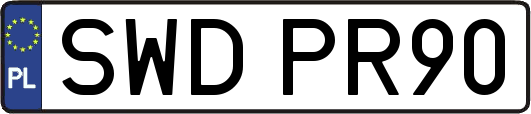 SWDPR90