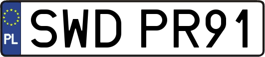 SWDPR91