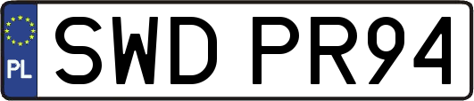 SWDPR94