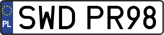 SWDPR98