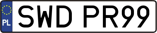 SWDPR99